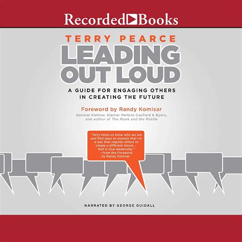 leading out loud a guide for engaging others in creating the future Kindle Editon
