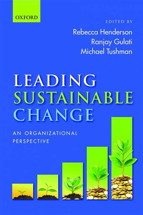 leading sustainable change leading sustainable change PDF