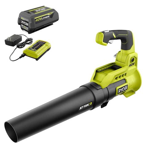 leaf blower ryobi