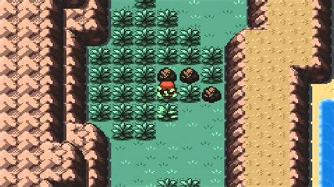 leafgreen rock smash