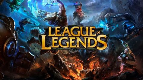 leageue of legends game modes