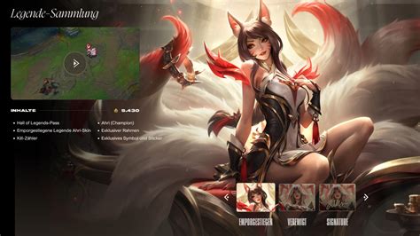 league 500 dollar skin