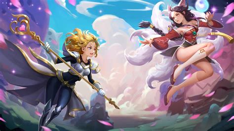 league ahri or lux