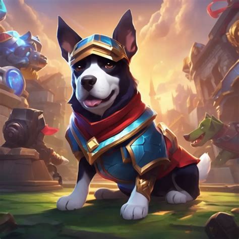 league of legends dog