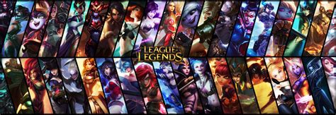 league of legends female champions