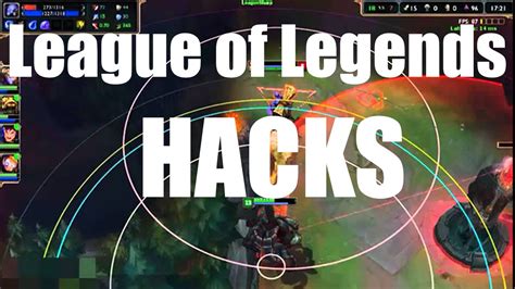 league of legends hacks