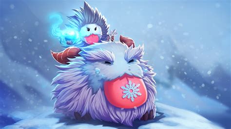 league of legends poro