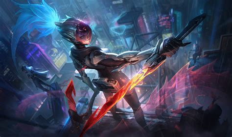 league of legends splash art