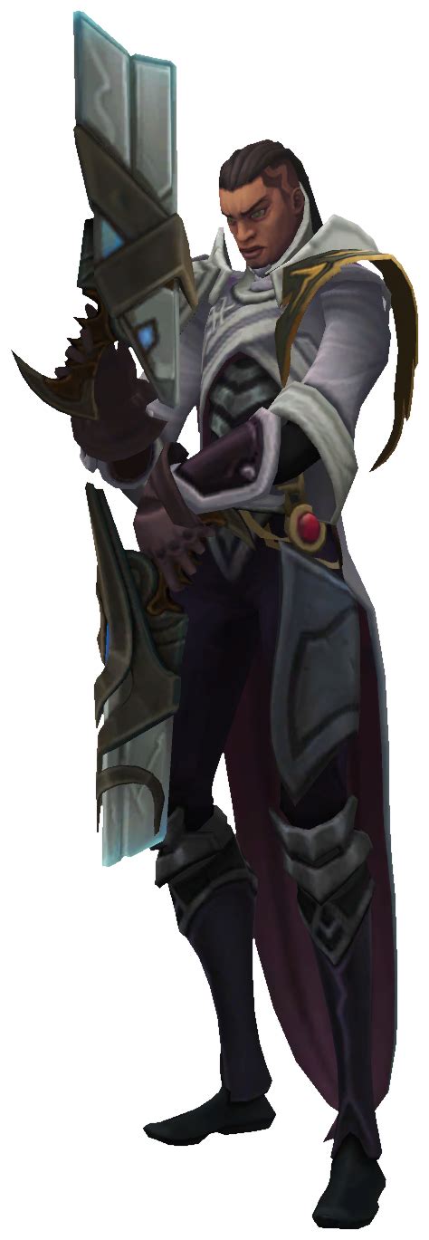 league wiki lucian