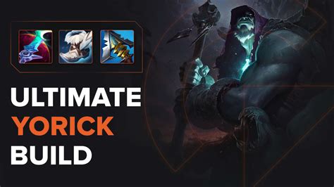 league yorick build