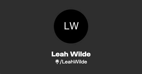 leahgoeswilder