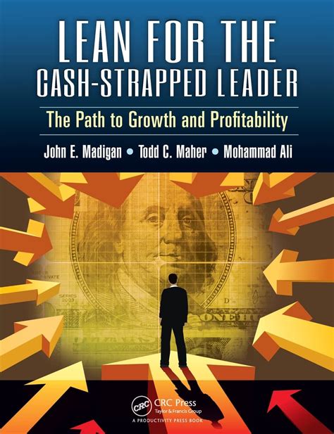 lean cash strapped leader growth profitability ebook Reader