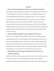 lean in discussion guide Kindle Editon