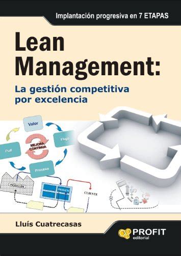 lean management lean management es la gestion competitiva por excelencia implantacion progresiva en 7 etapas Reader