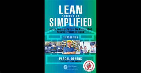 lean production simplified a plain language guide to the worlds most powerful production system Kindle Editon