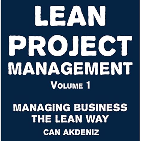 lean project management volume 1 managing business the lean way Epub