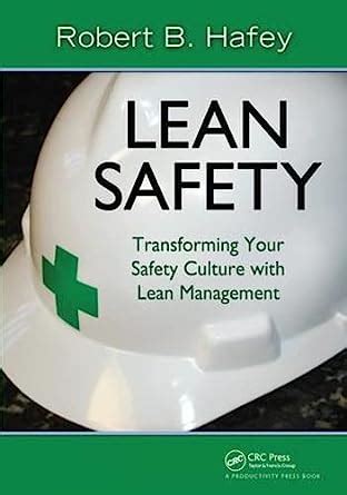 lean safety transforming your safety culture with lean management Epub