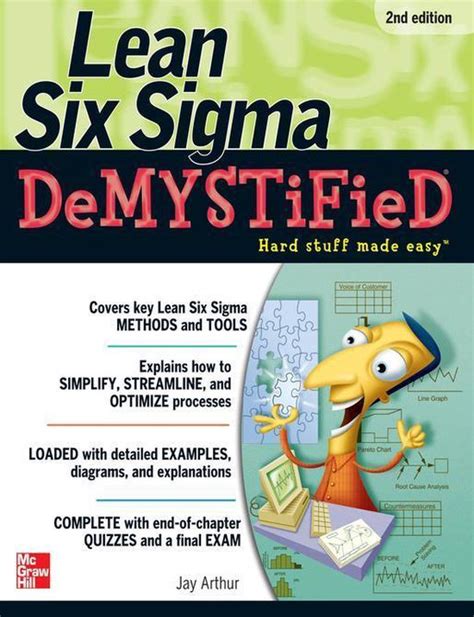 lean six sigma demystified second edition Kindle Editon