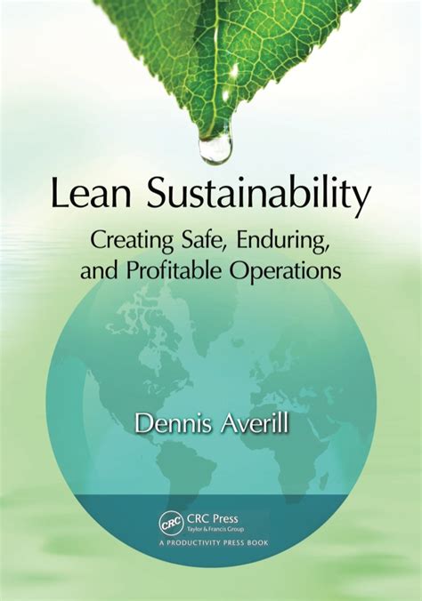 lean sustainability creating safe enduring and profitable operations Doc