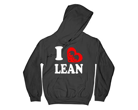 lean tee shirts