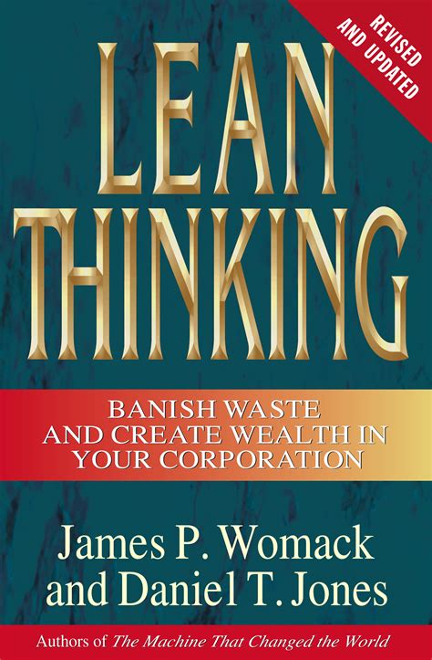 lean thinking james womack pdf Reader