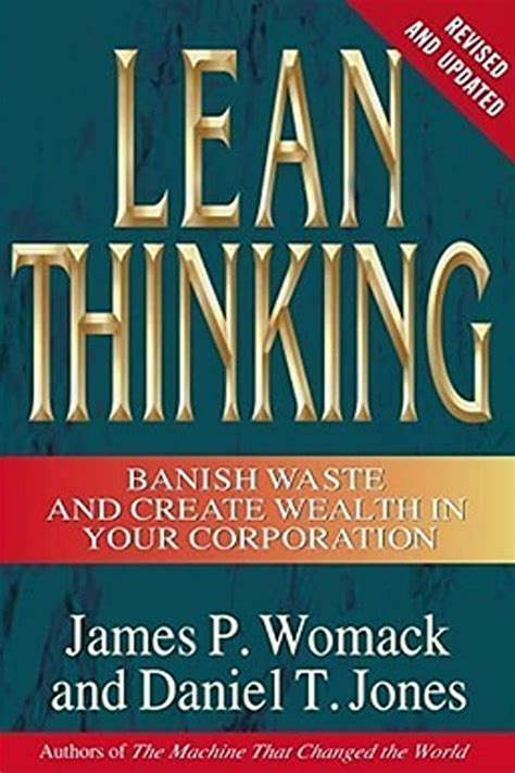 lean thinking james womack pdf Kindle Editon