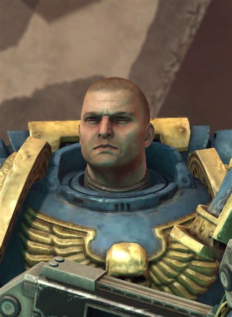 leandros space marine