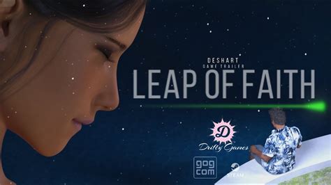 leap of faith game