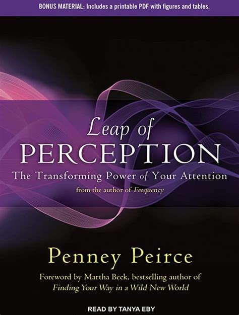 leap of perception the transforming power of your attention Kindle Editon