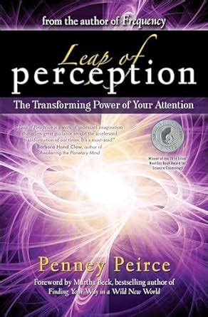 leap of perception the transforming power of your attention Kindle Editon