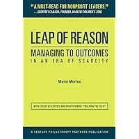 leap of reason managing to outcomes in an era of scarcity Reader