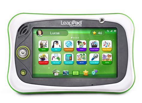 leapfrog tablets