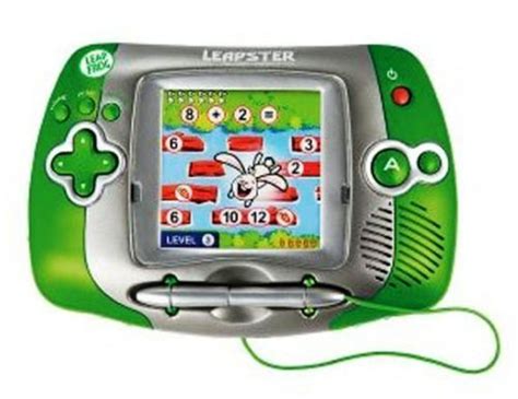 leapster learning system 1 manual Reader