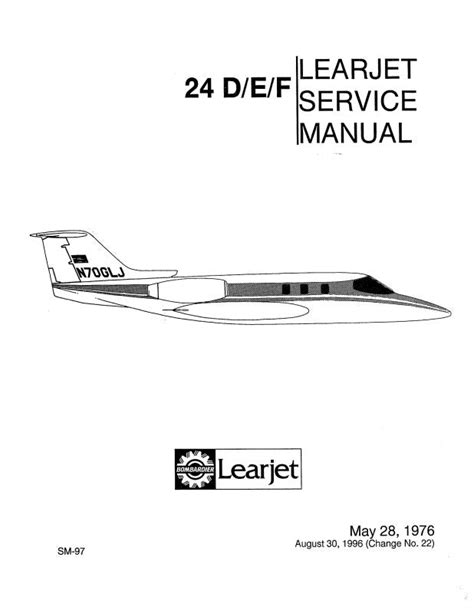 learjet 24 manual pdf Doc