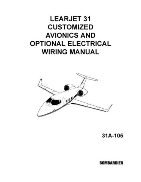 learjet 31a aircraft maintenance manual Reader