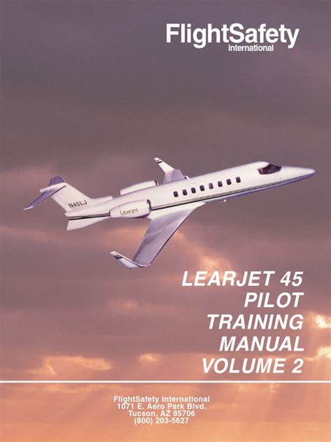 learjet 45 pilots manual pdf Reader