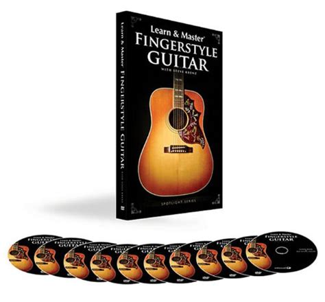 learn and master fingerstyle guitar dvd spotlight PDF