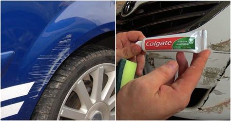 learn diy car scratch repair Doc