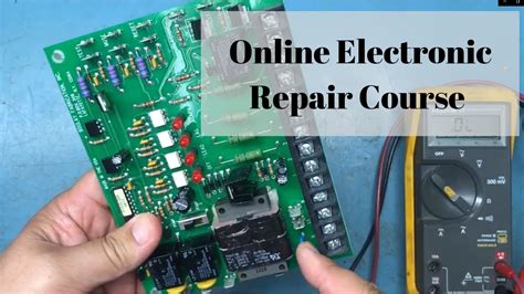 learn electronics repair online Reader