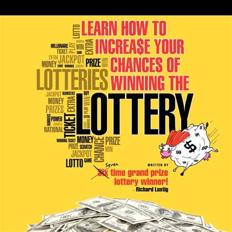 learn how to increase your chances of winning the lottery Epub