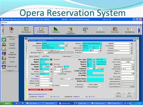 learn how to use opera hotel system pdf Reader