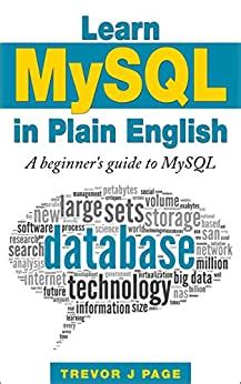 learn mysql in plain english a beginner s guide to mysql kindle edition Ebook PDF