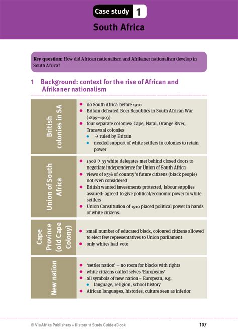 learn our history study guides Doc