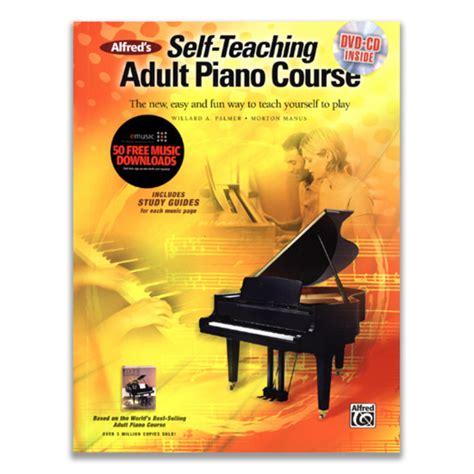 learn piano book practice self teaching Epub