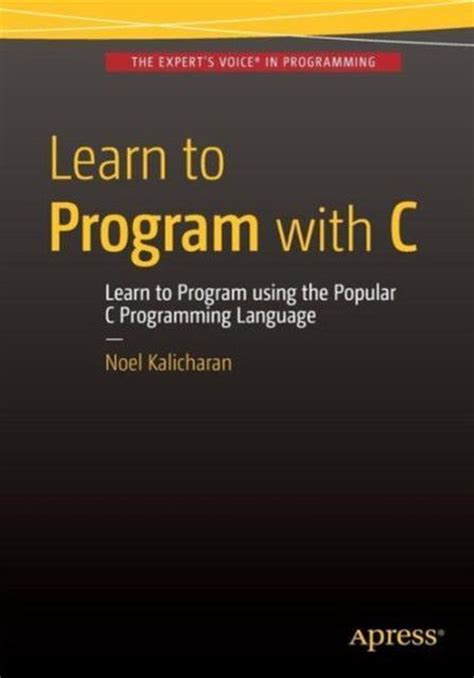 learn program c noel kalicharan Reader