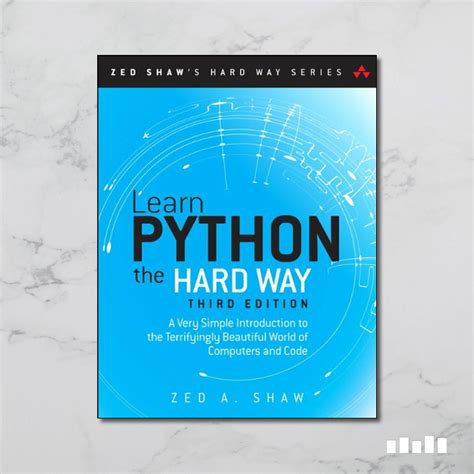 learn python the hard way Reader