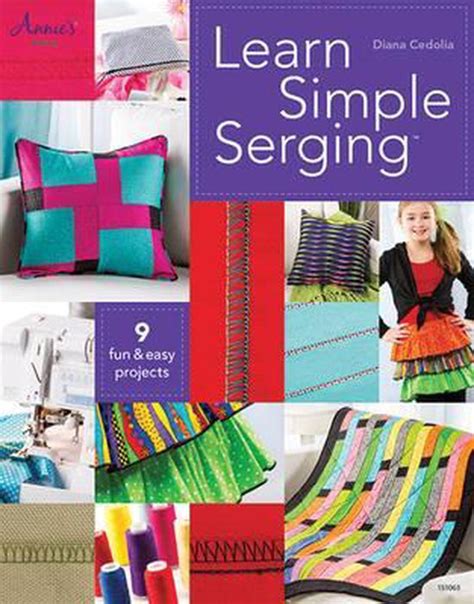 learn simple serging Doc