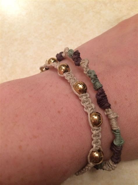 learn to create with hemp cords and beads Doc