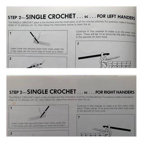 learn to crochet no 17370 Doc