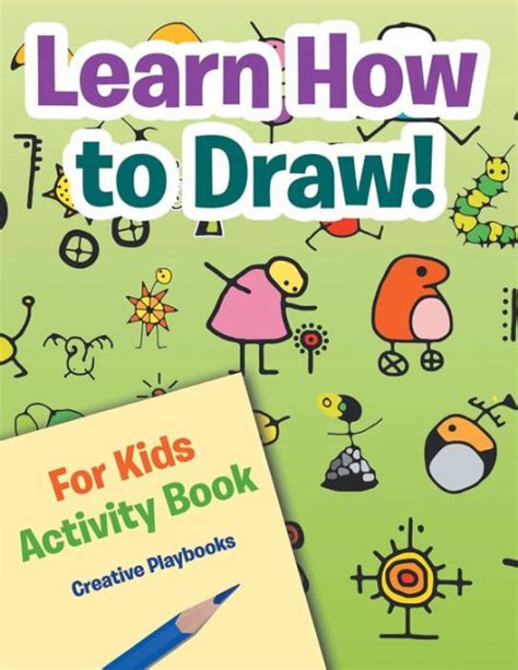 learn to draw for kids fun filled drawing activity book Epub